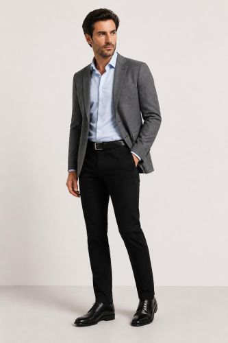 Pantalone B-Settecento Slim KQ-B700-8036-MH700-96