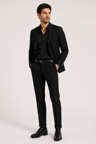 Pantalone B-Settecento Slim KQ-B700-8036-MH700-96