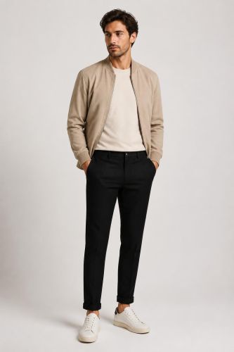 Pantalone B-Settecento Slim KQ-B700-8036-MH700-96
