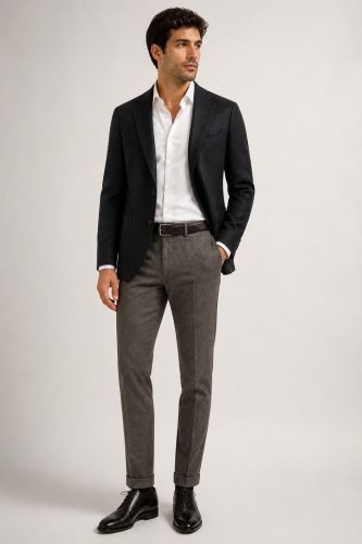 Pantalone B-Settecento Slim KQ-B700-8060-MH700-42