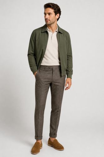 Pantalone B-Settecento Slim KQ-B700-8060-MH700-42