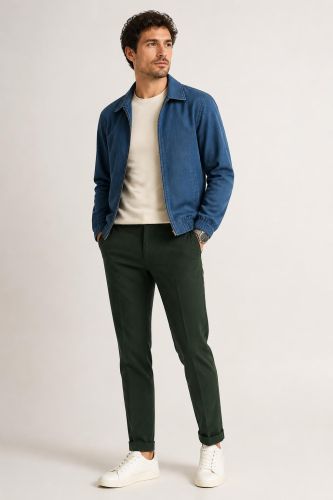 Pantalone B-Settecento Slim KQ-B700-8060-MH700-85