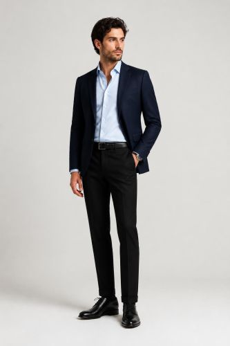 Pantalone B-Settecento Slim KQ-B700-8461-MH700-96