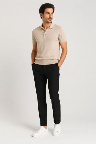 Pantalone B-Settecento Slim KQ-B700-8461-MH700-96