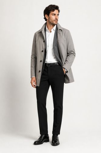 Pantalone B-Settecento Slim KQ-B700-8543-MH700-96
