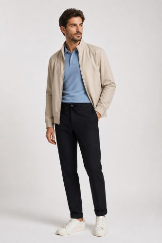 Pantalone B-Settecento Slim KQ-B700-8556-PT744-96