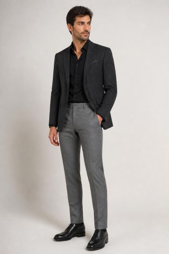 Pantalone B-Settecento Slim KQ-B700-8557-MH700-66