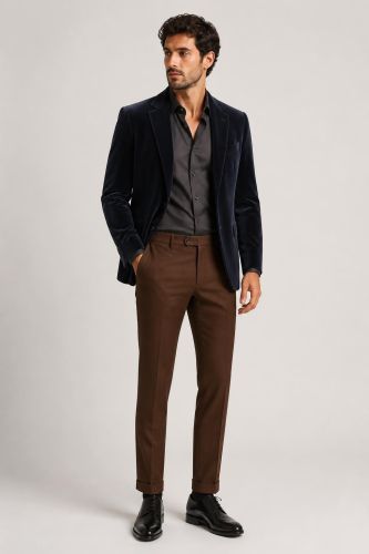 Pantalone B-Settecento Slim KQ-B700-8557-MH700-98