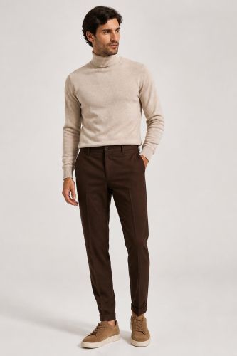 Pantalone B-Settecento Slim KQ-B700-8557-MH700-98