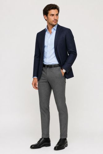 Pantalone B-Settecento Slim KQ-B700-8571-MH700-66
