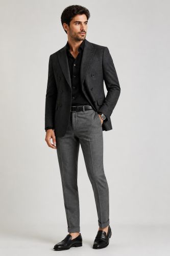 Pantalone B-Settecento Slim KQ-B700-8571-MH700-66