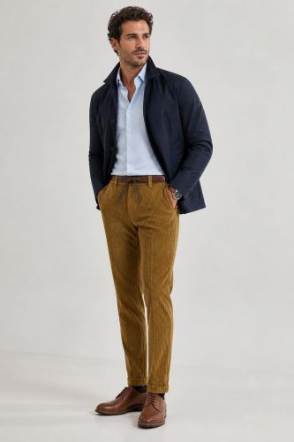Pantalone B-Settecento Slim KQ-B700-8579-PT744-73