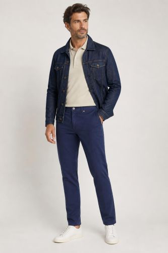 Pantalone B-Settecento Regular KQ-B700-8726-209-JR704-91