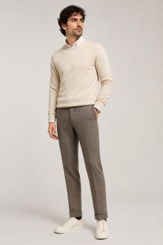 Pantalone B-Settecento Slim KQ-B700-8776-MH700-53
