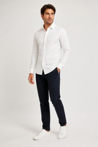 Camicia Aplomb Slim KS-APLOMB-1620-EXETER-100