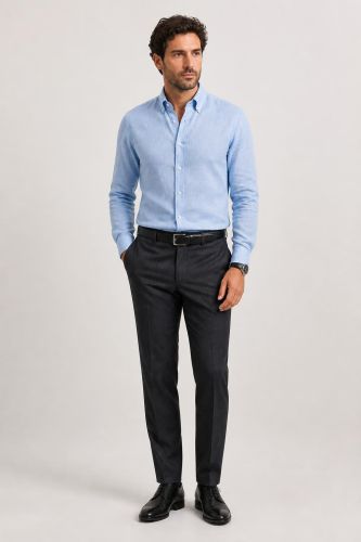 Camicia Aplomb Regular KS-APLOMB-1797-CASABLANCA-60