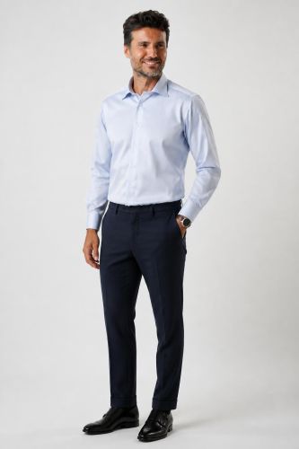 Camicia no stiro Aplomb Regular KS-APLOMB-1820-ADELAIDE-60