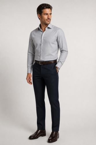 Camicia Aplomb Regular KS-APLOMB-1820-CORK-95