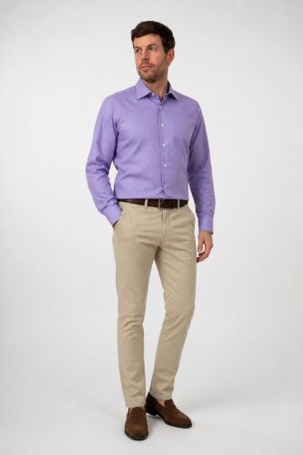 Camicia Aplomb Regular KS-APLOMB-1820-LUZI-75
