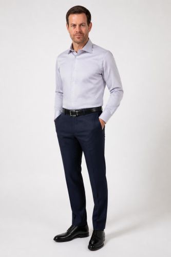 Camicia Aplomb Regular KS-APLOMB-1820-REBORA-80