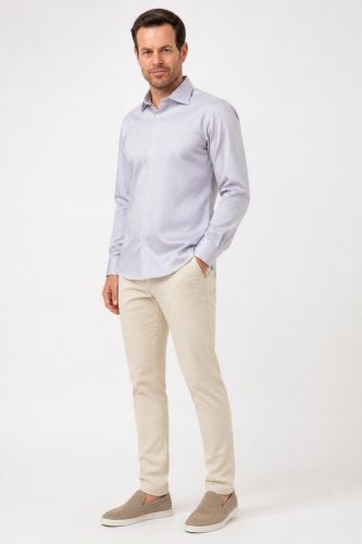 Camicia Aplomb Regular KS-APLOMB-1820-REBORA-80