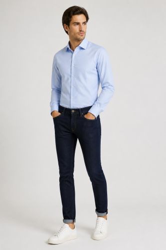 Camicia Aplomb Slim KS-APLOMB-2100-CAMBRIDGE-060