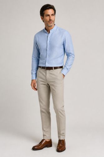 Camicia Aplomb Regular KS-APLOMB-3100-CASABLANCA-60