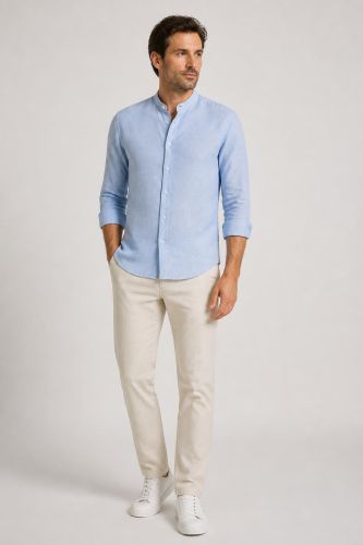 Camicia Aplomb Regular KS-APLOMB-3100-CASABLANCA-60
