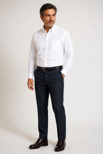 Camicia no stiro Aplomb Classic KS-APLOMB-5129-ADELAIDE-100