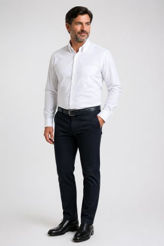 Camicia no stiro Aplomb Classic KS-APLOMB-5129-ADELAIDE-100