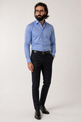 Camicia Aplomb Slim KS-APLOMB-PRESTON-2100-165