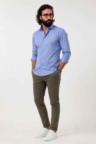 Camicia Aplomb Slim KS-APLOMB-PRESTON-2100-165