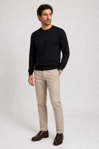 Maglia I Levrieri Regular LEVRIERI-SK4886-X01AS-BLU