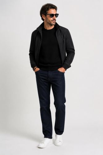 Maglia I Levrieri Regular LEVRIERI-SK4886-X01BA-NERO