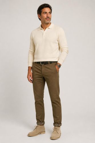 Pantalone Meyer Classic MEYER-BONN-2-3925-35-CLASSIC