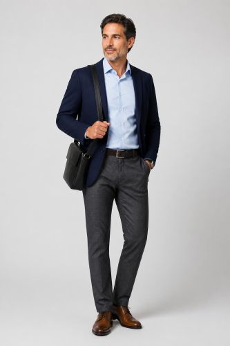 Pantalone Meyer Classic MEYER-BONN-2-5585-06-CLASSIC