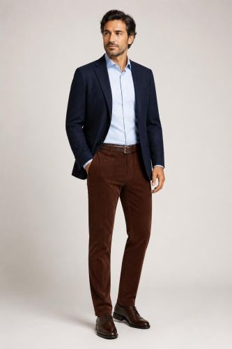 Pantalone Meyer Regular MEYER-BONN-2-8549-46-REGULAR