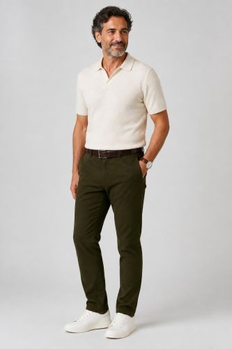 Pantalone Meyer Classic MEYER-BONN-2-8572-29-CLASSIC