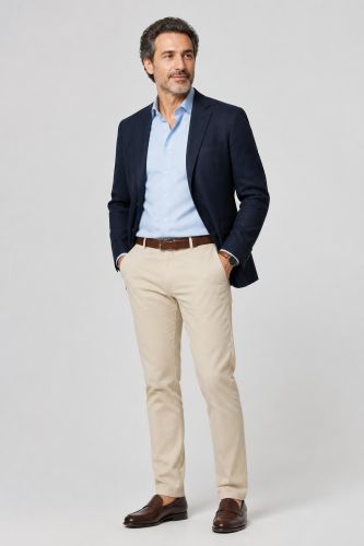 Pantalone Meyer Classic MEYER-BONN-2-8572-31-CLASSIC