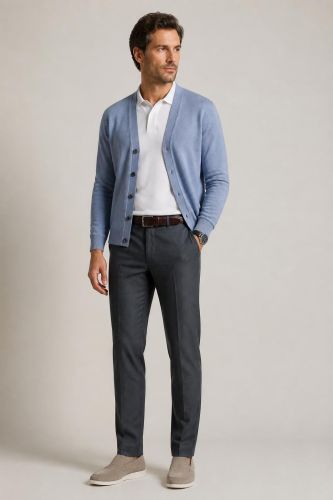 Pantalone Meyer Regular MEYER-BONN-9-2500-07-REGULAR