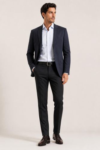 Pantalone Meyer Slim MEYER-BONN-9-2500-09-SLIM