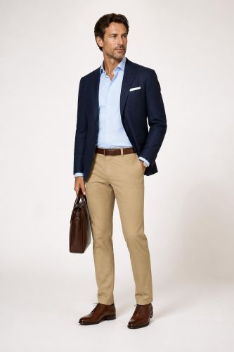 Pantalone Meyer Regular MEYER-BONN-9-3004-43-REGULAR