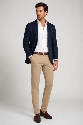 Pantalone Meyer Regular MEYER-BONN-9-3004-43-REGULAR