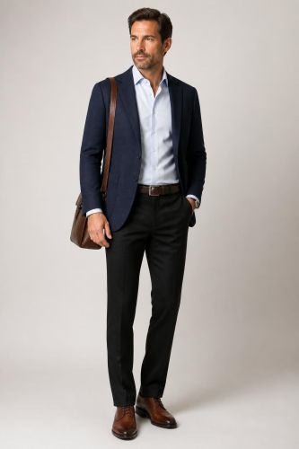 Pantalone Meyer Regular MEYER-BONN-9-303-09-REGULAR