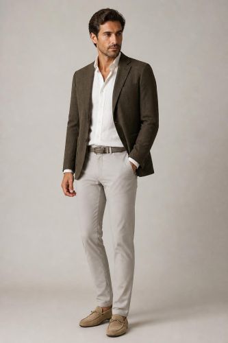 Pantalone Meyer Regular MEYER-CHICAGO-1-5064-34-REGULAR