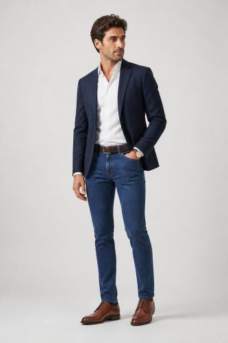 Pantalone Meyer Slim MEYER-CHICAGO-2-4539-18-SLIM