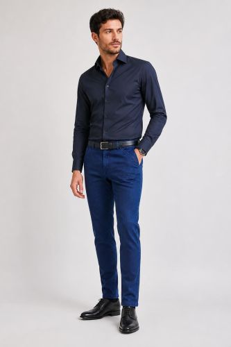 Pantalone Meyer Slim MEYER-CHICAGO-2-4539-18-SLIM
