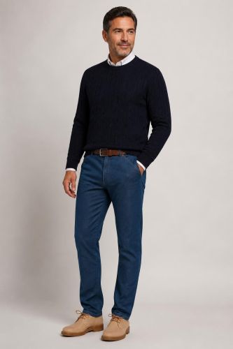 Pantalone Meyer Classic MEYER-CHICAGO-2-4547-45-CLASSIC