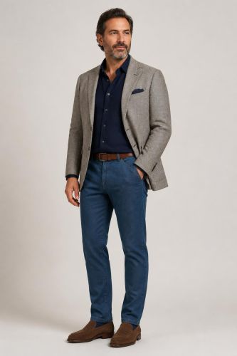 Pantalone Meyer Classic MEYER-CHICAGO-2-4547-45-CLASSIC