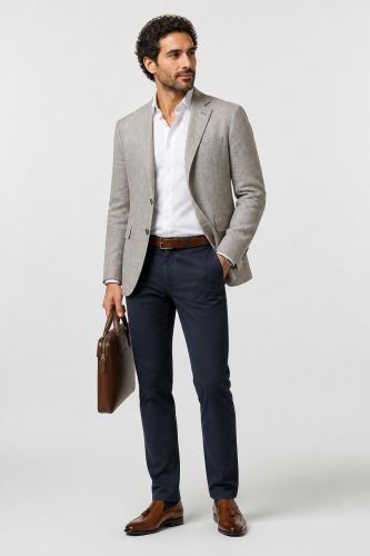 Pantalone Meyer Regular MEYER-CHICAGO-2-5615-17-REGULAR